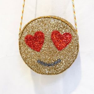Crewcuts Glitter Purse